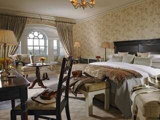 Курортные отели Mount Juliet Estate, Autograph Collection Томастаун Manor House Executive, Guest room, 1 King, River view-2