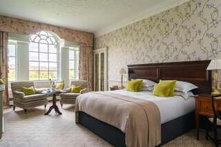 Курортные отели Mount Juliet Estate, Autograph Collection Томастаун Manor House Executive, Guest room, 1 King, River view-3